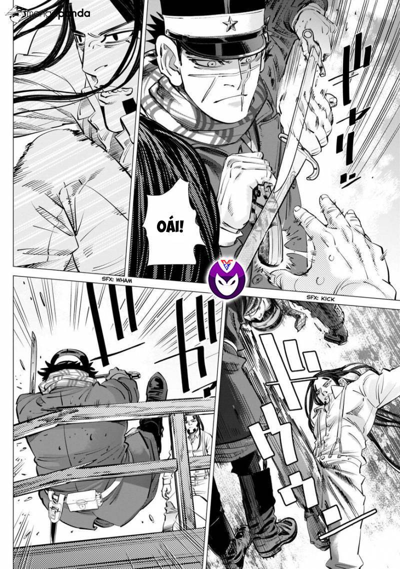 Golden Kamuy - Trang 2