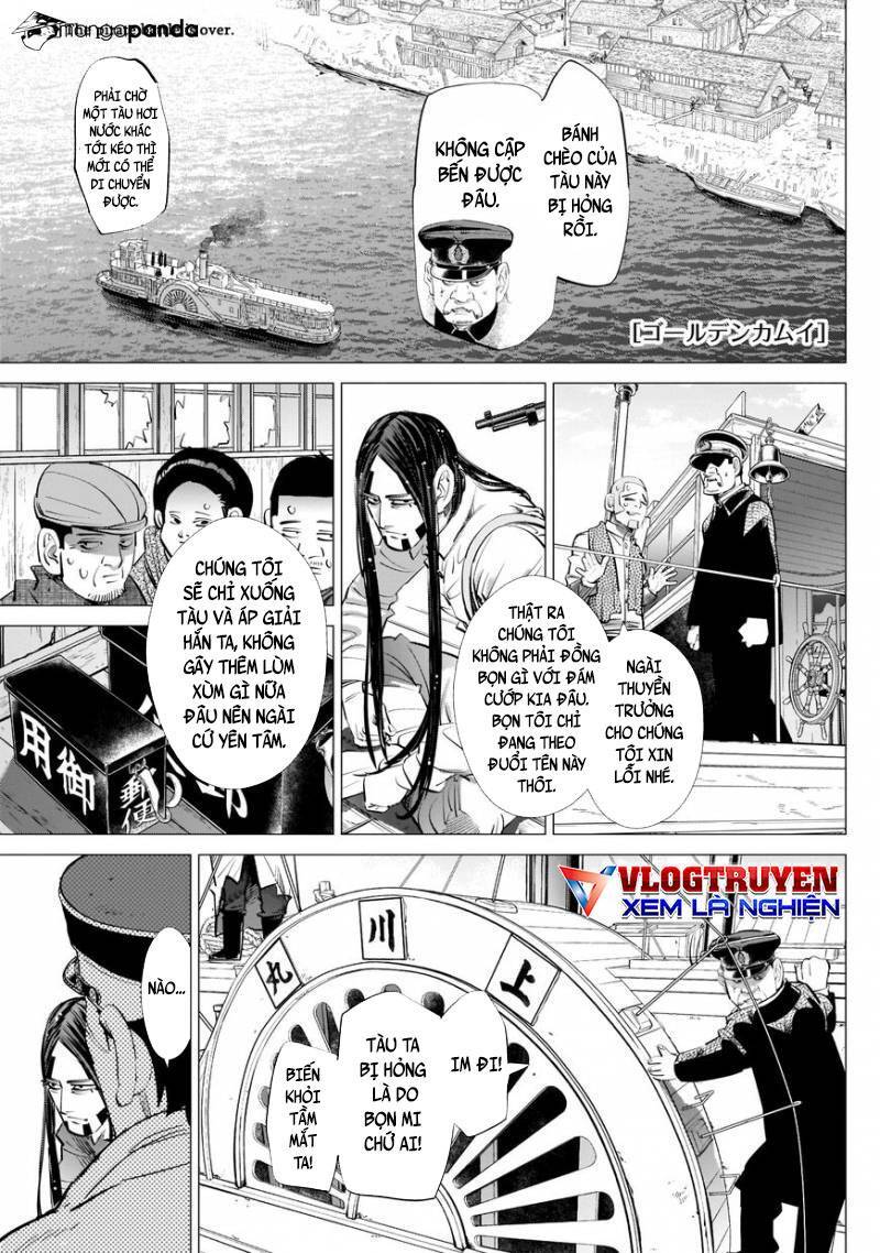 Golden Kamuy - Trang 1