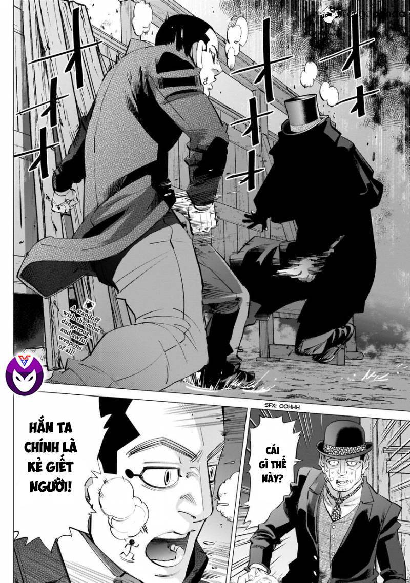 Golden Kamuy - Trang 2