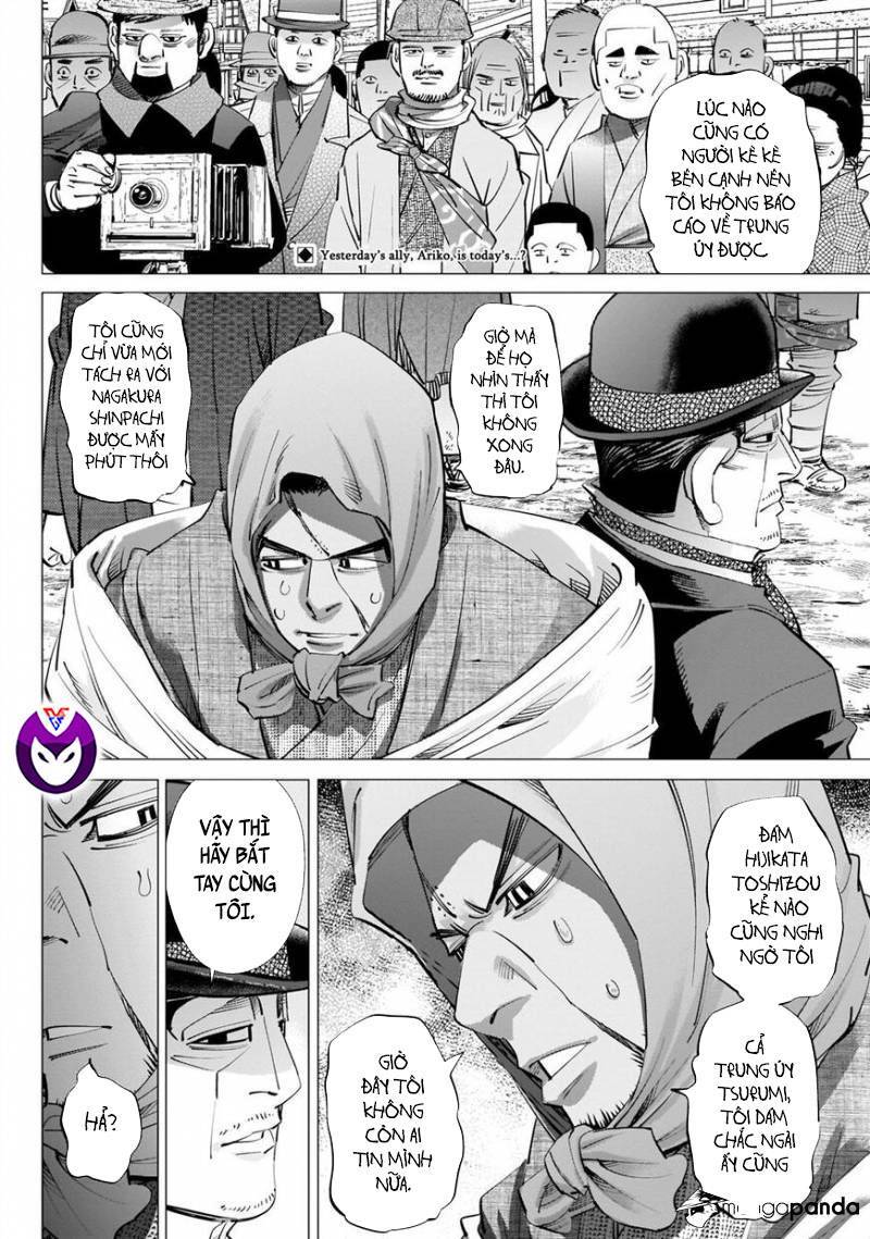 Golden Kamuy - Trang 2