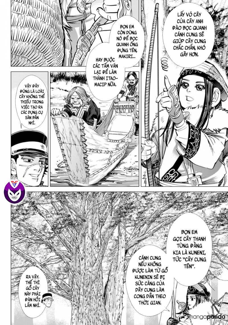 Golden Kamuy - Trang 2