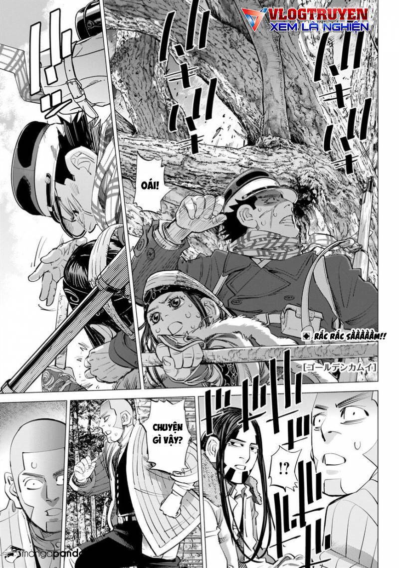 Golden Kamuy - Trang 1