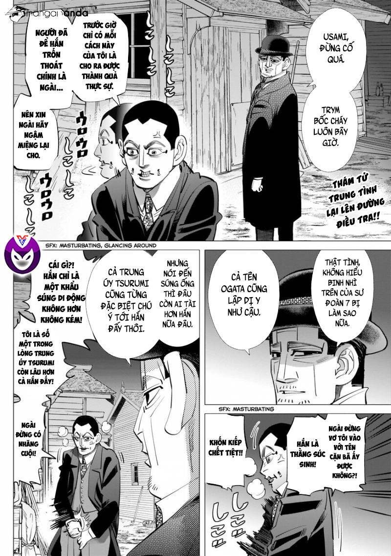 Golden Kamuy - Trang 2