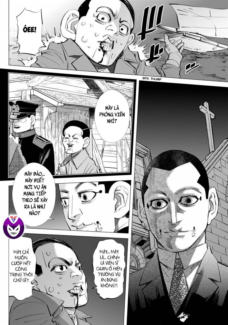 Golden Kamuy - Trang 2