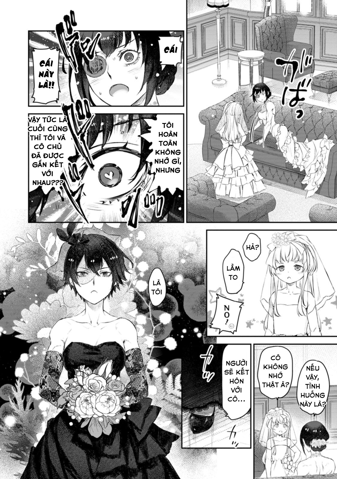 Uchi No Maid Ga Uzasugiru! - Trang 2