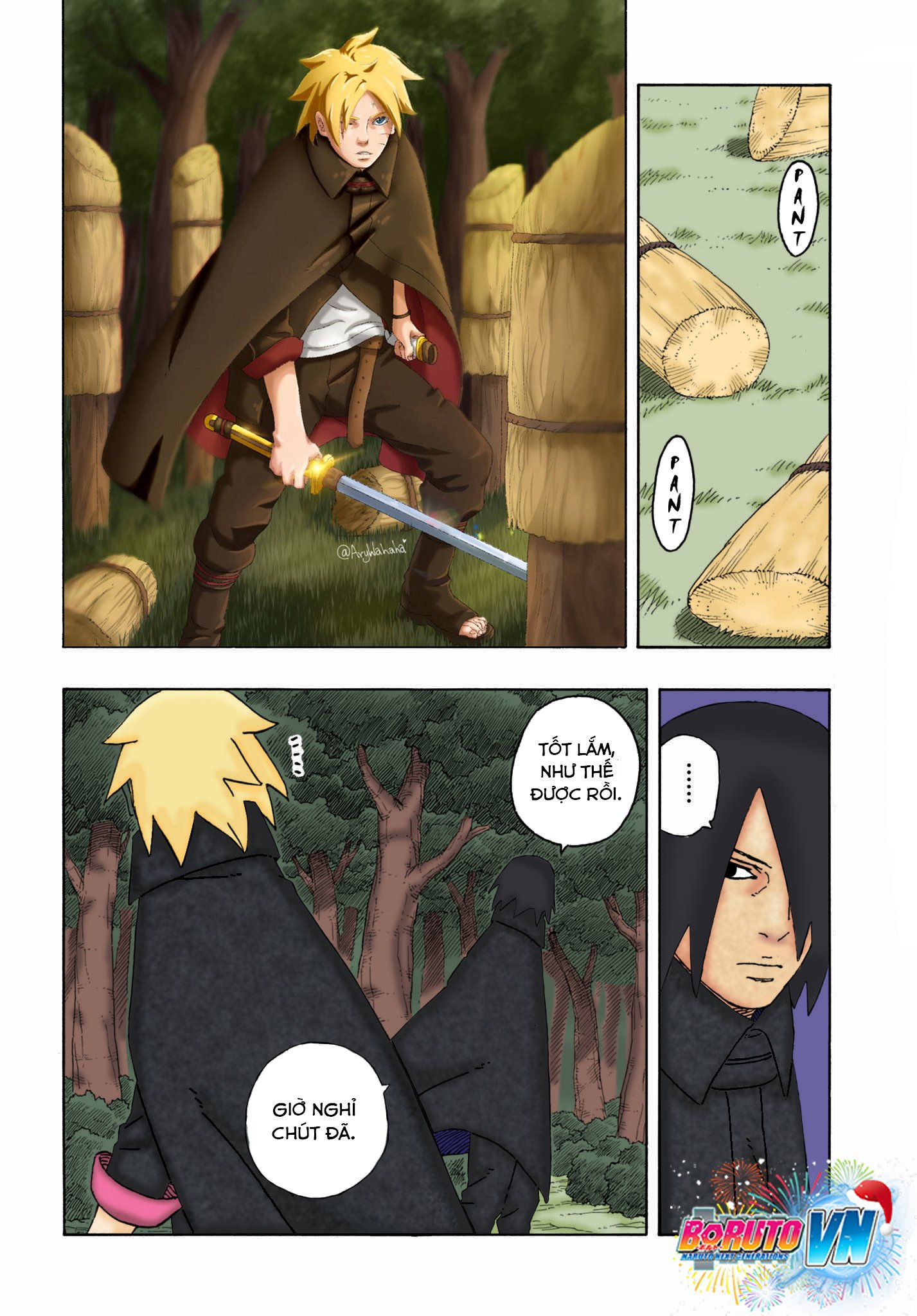 Boruto - Trang 2