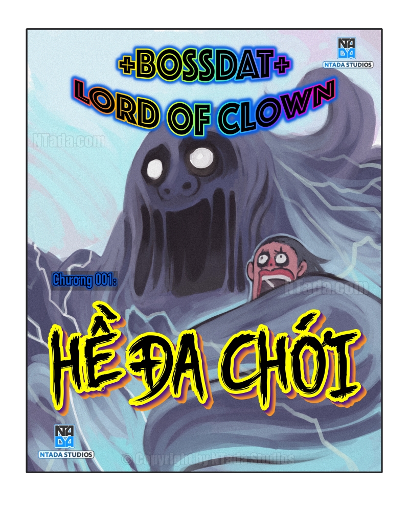 Bossdat - Lord Of Clown - Trang 1