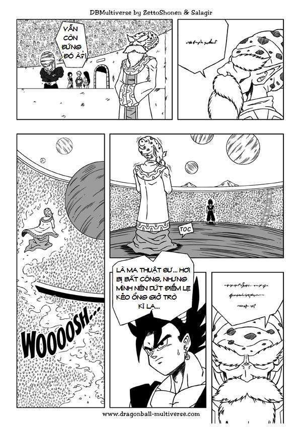 Dragon Ball Multiverse - Trang 2